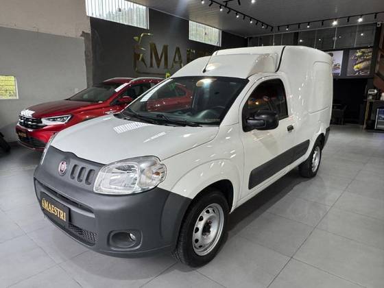 FIAT FIORINO 1.4 MPI FURGÃO 8V FLEX 2P MANUAL